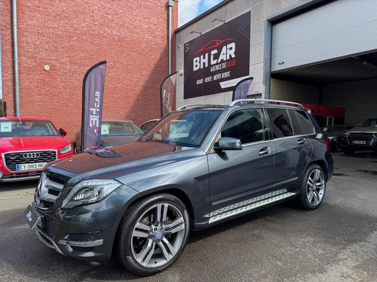 Image Mercedes-Benz Classe GLK