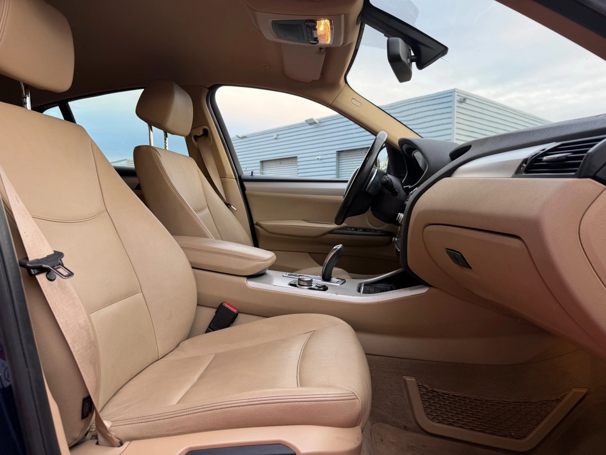 Bmw X4 - photo 12