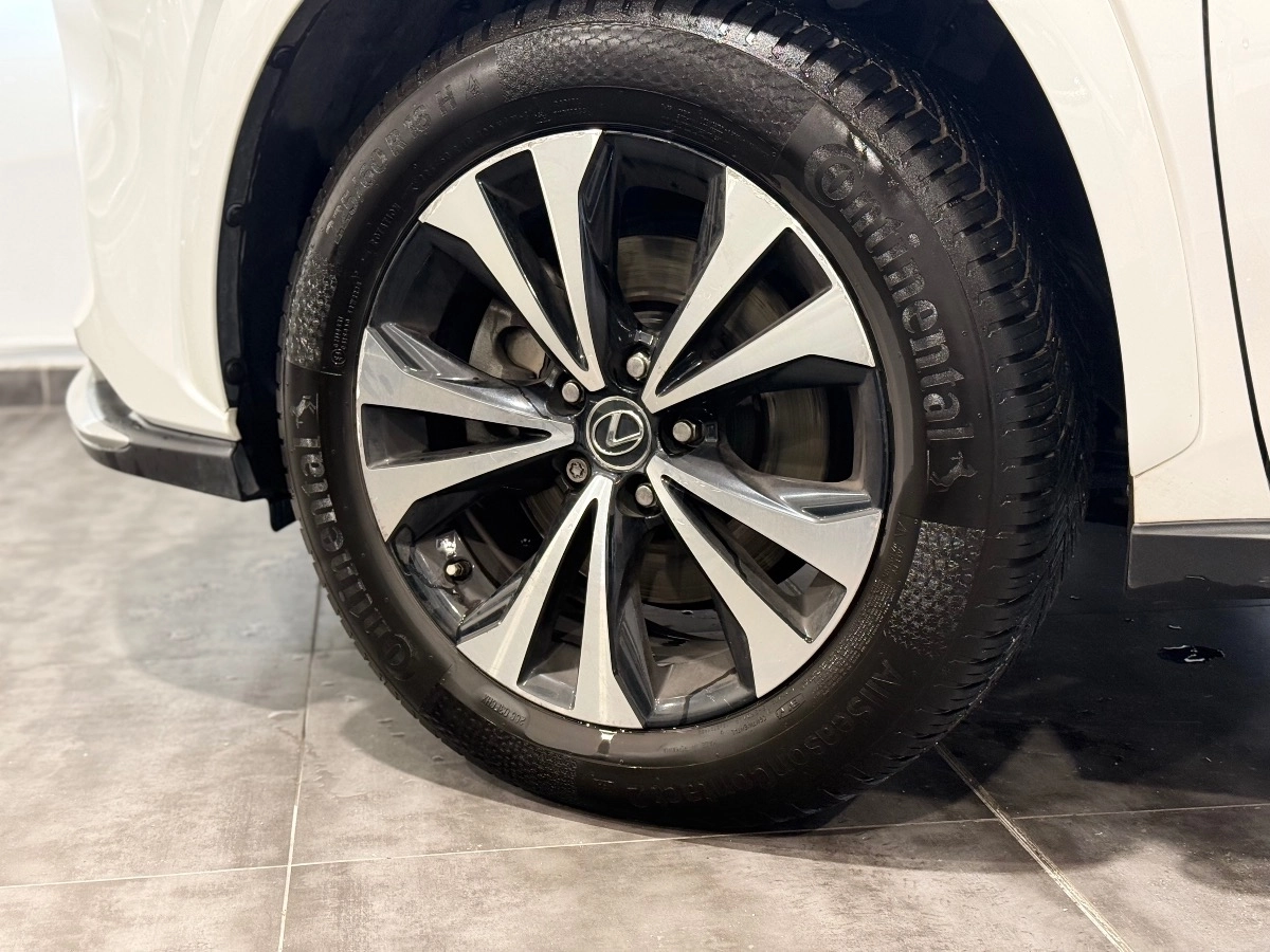 Lexus Nx - photo 28