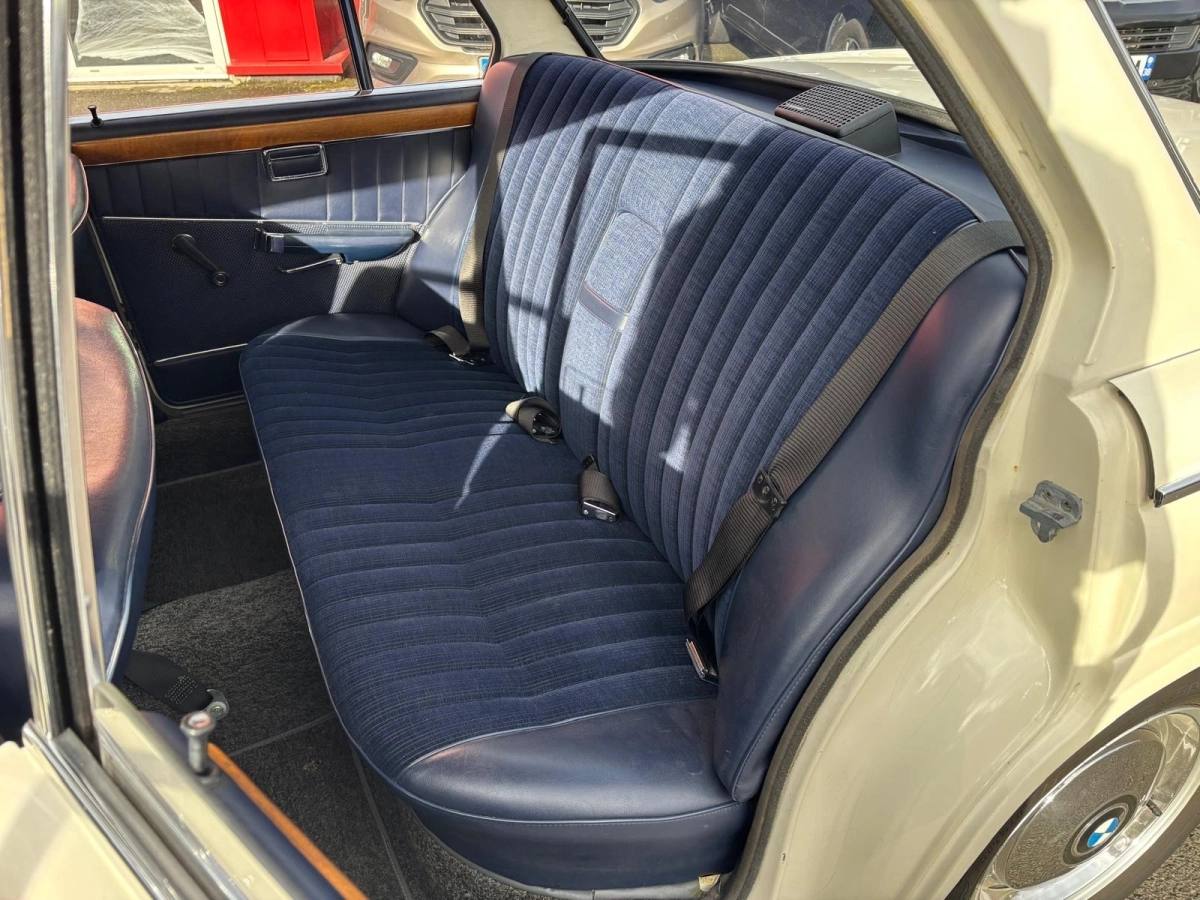 Bmw 2000 ti - photo 9