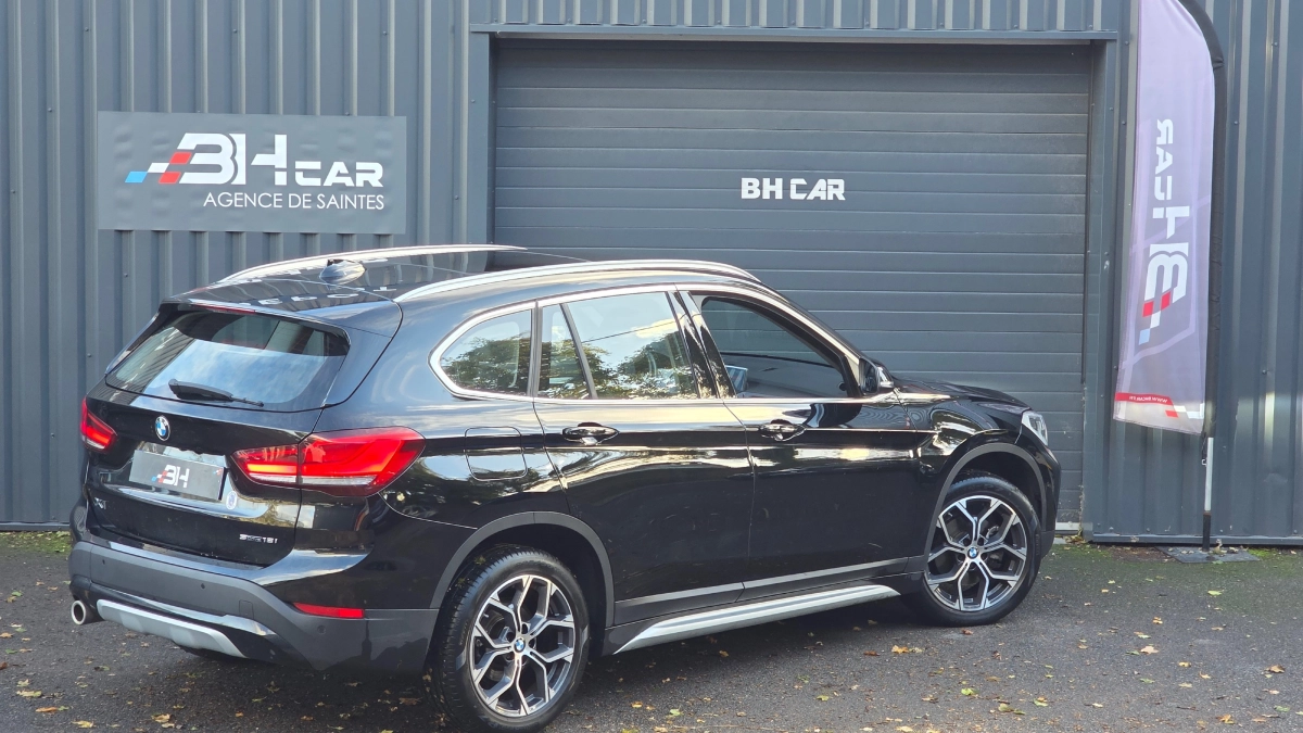 Bmw X1 - photo 8