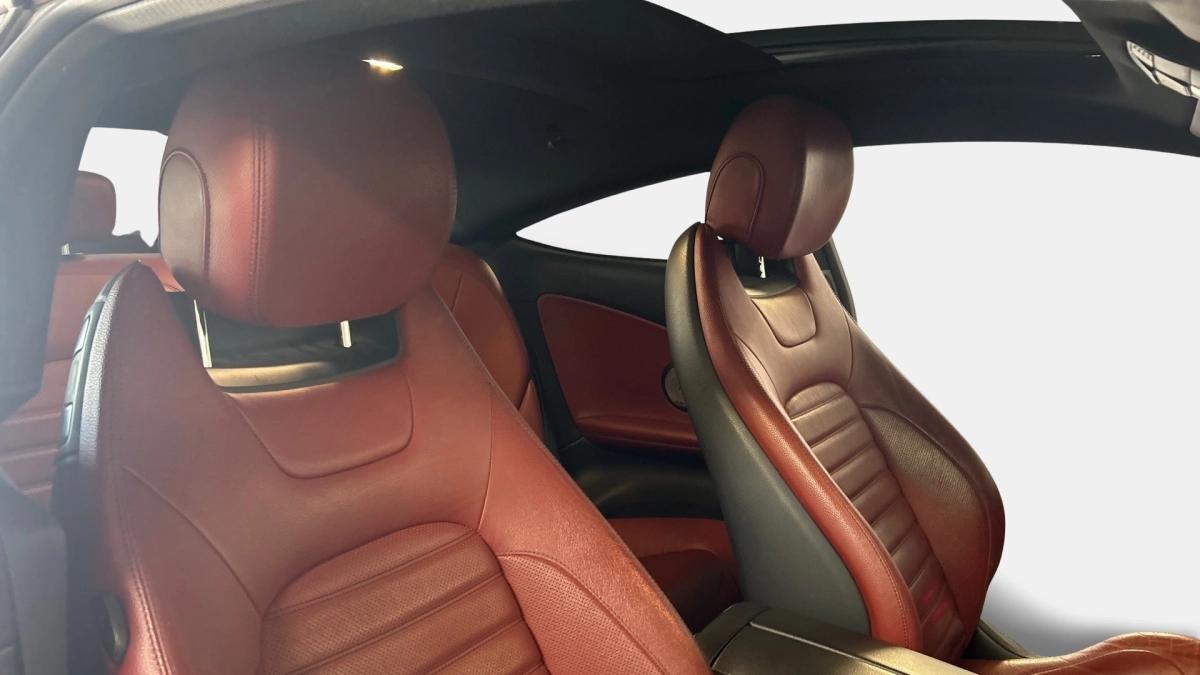 Mercedes Classe C