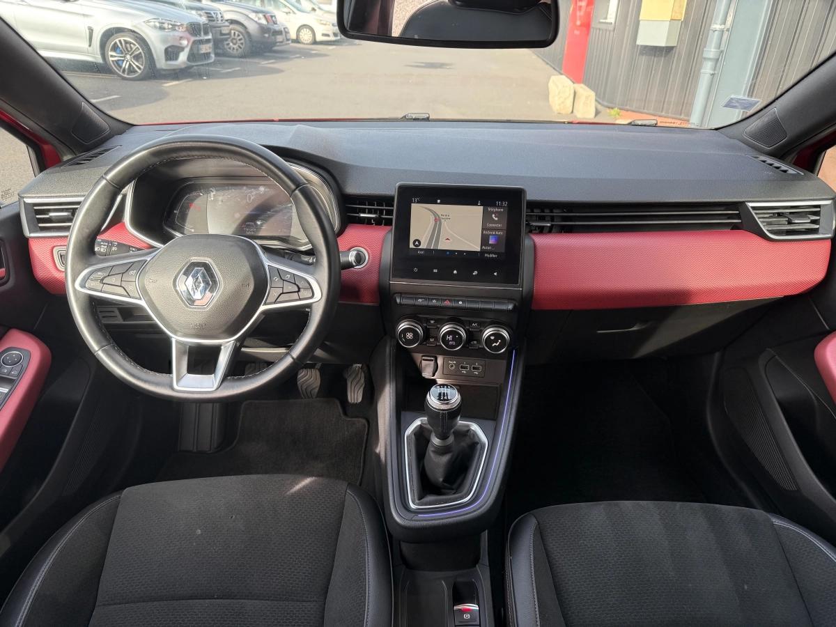 Aperçu indisponible de RENAULT Clio