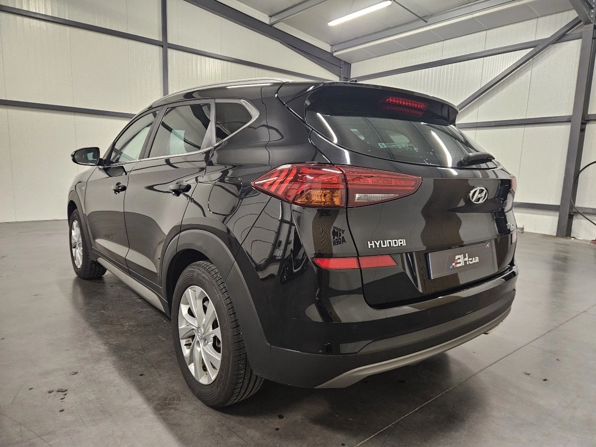 Hyundai Tucson - photo 8