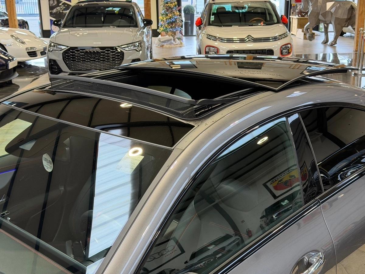 Mercedes Classe Cla COUPE 2.0 35 305 AMG 4MATIC 7G-DCT SPEEDSHIFT BVA