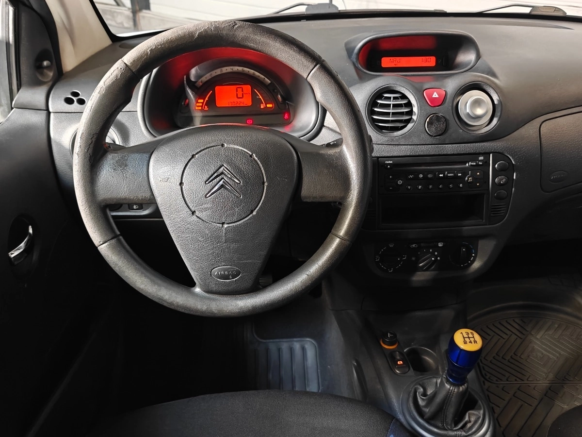 Citroen C2 - photo 13