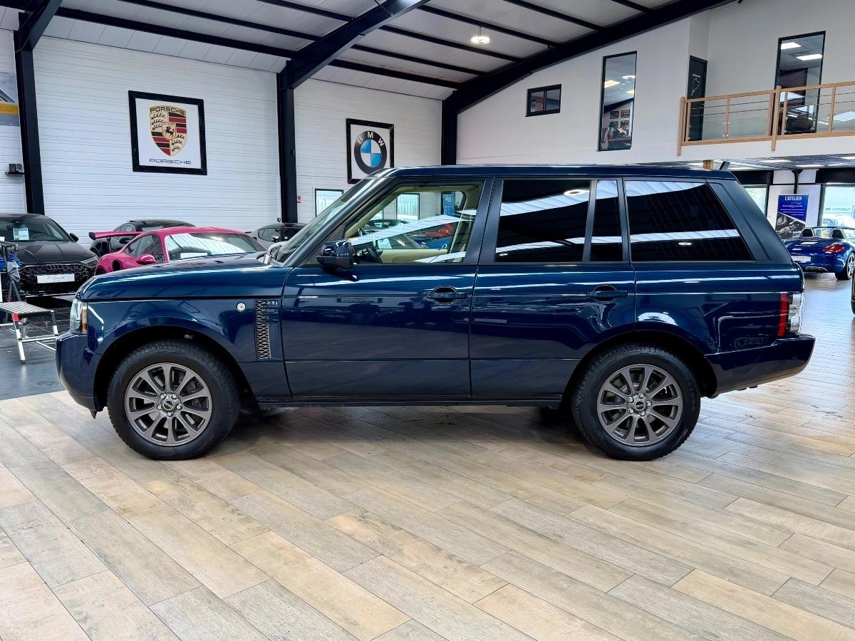 Land Rover Range Rover TDV8 4.4 313 DPF Vogue HSE