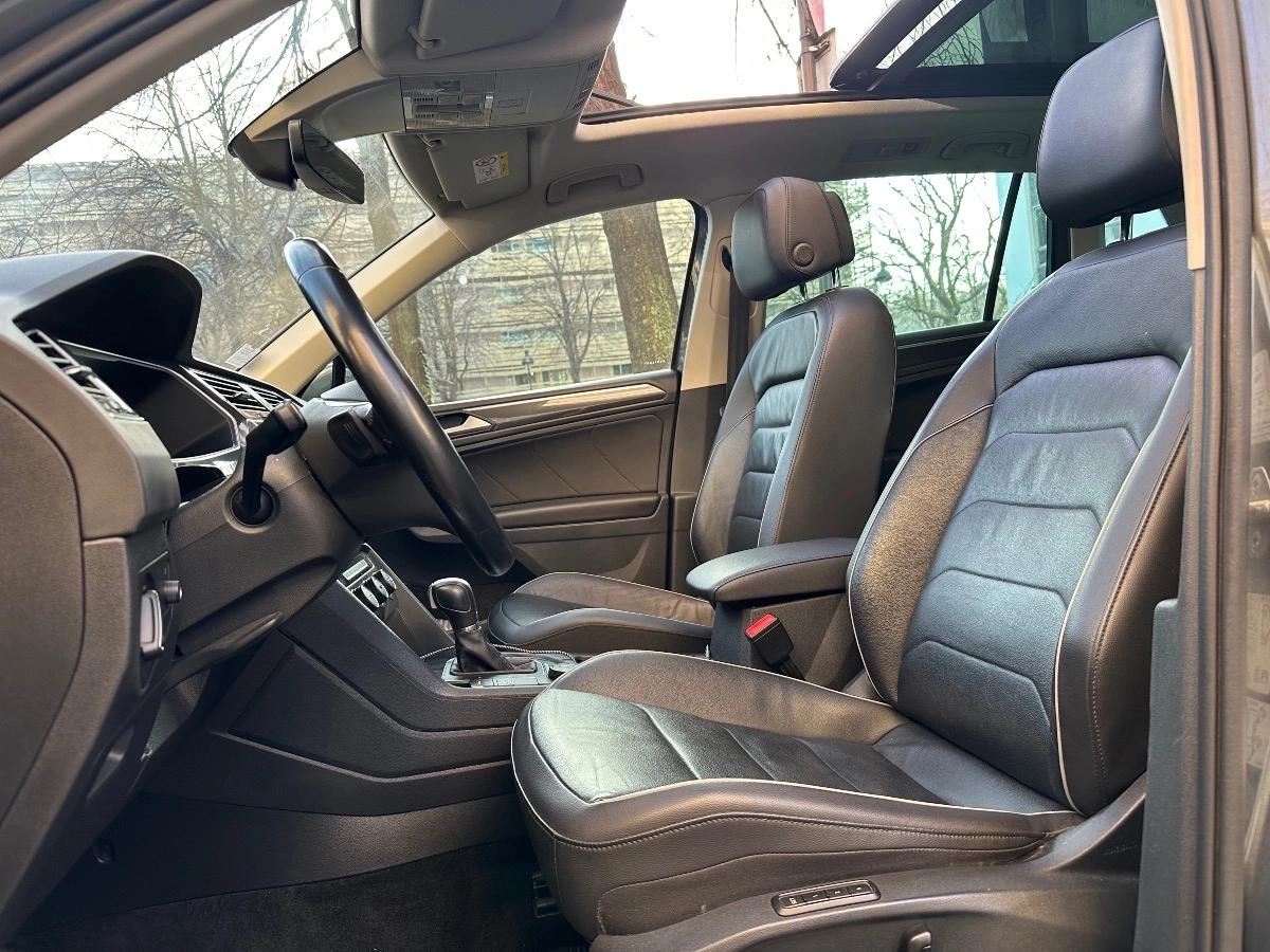 Volkswagen Tiguan 2.0 TDI 150 BLUEMOTION CARAT EXCLUSIVE 4MOTION DSG BVA