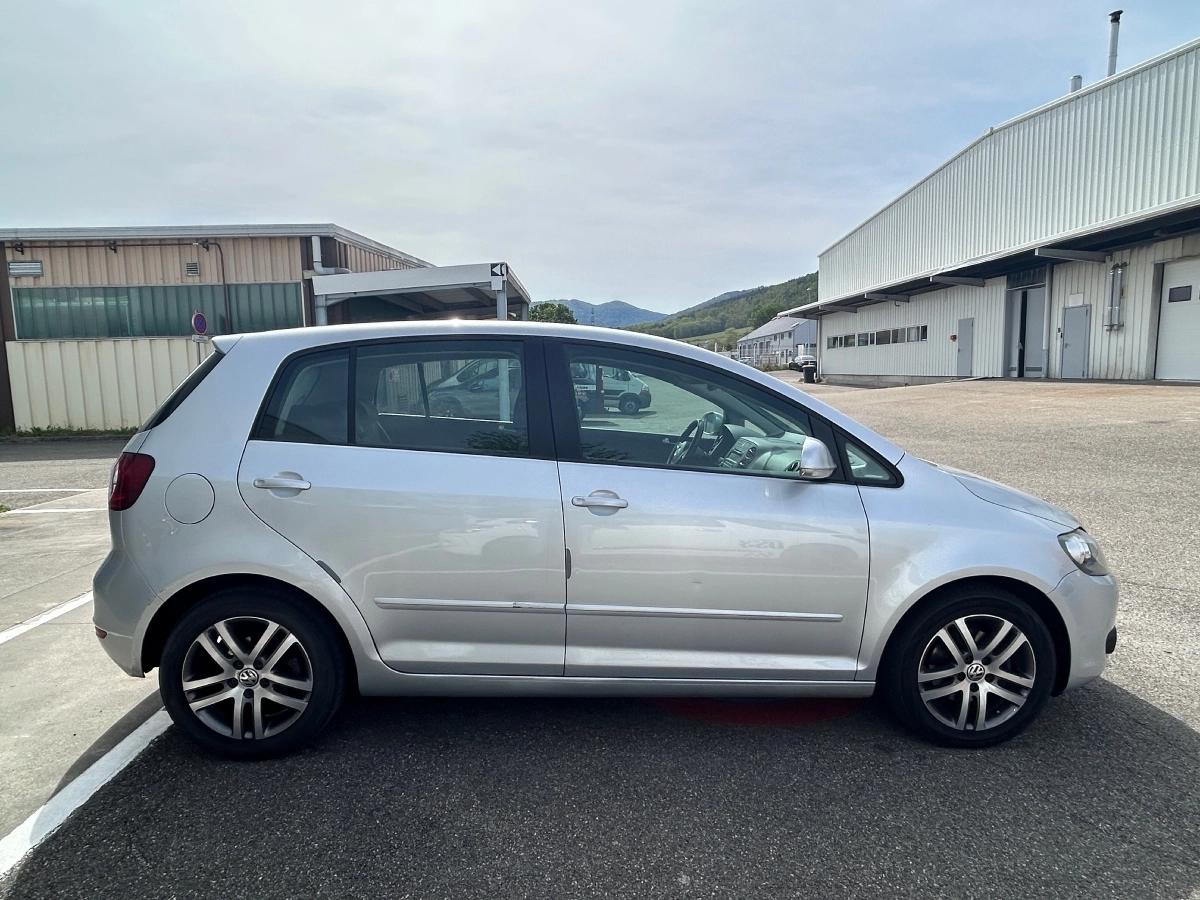 Volkswagen Golf Plus 1.6 TDI 105