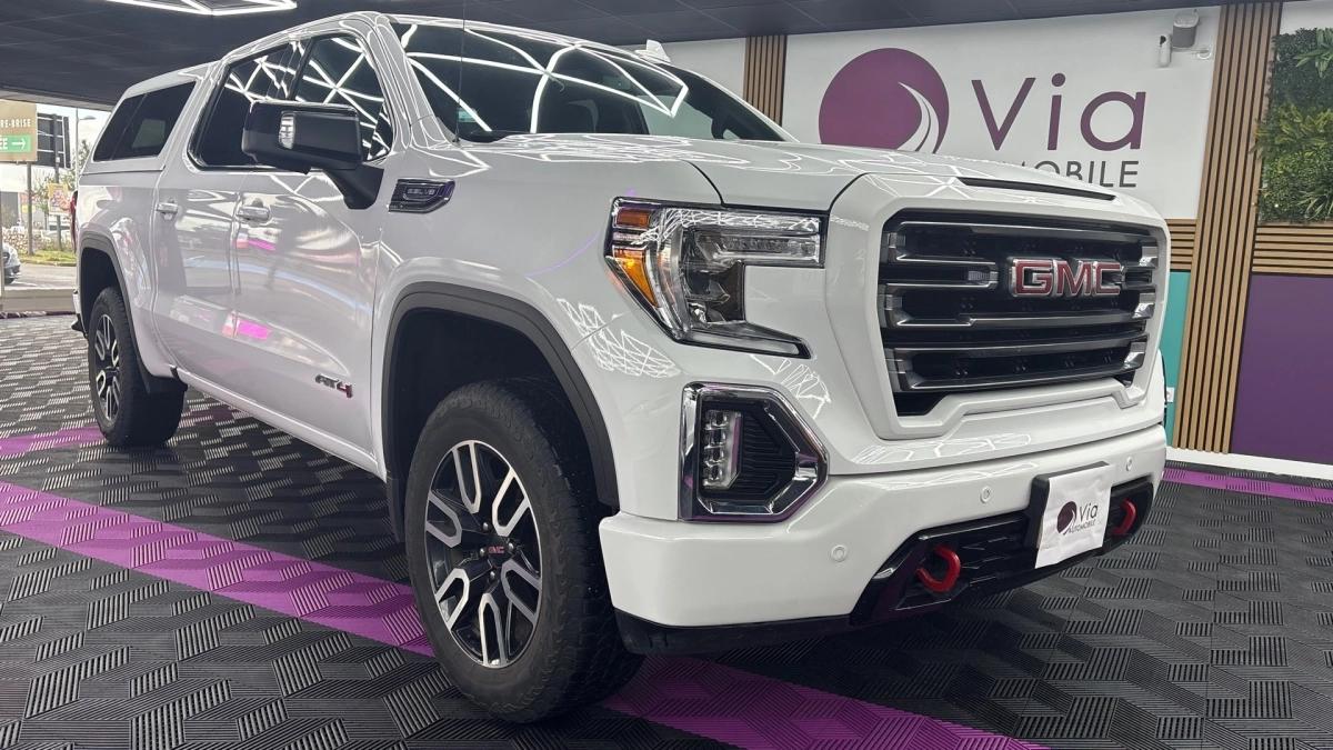 GMC Sierra