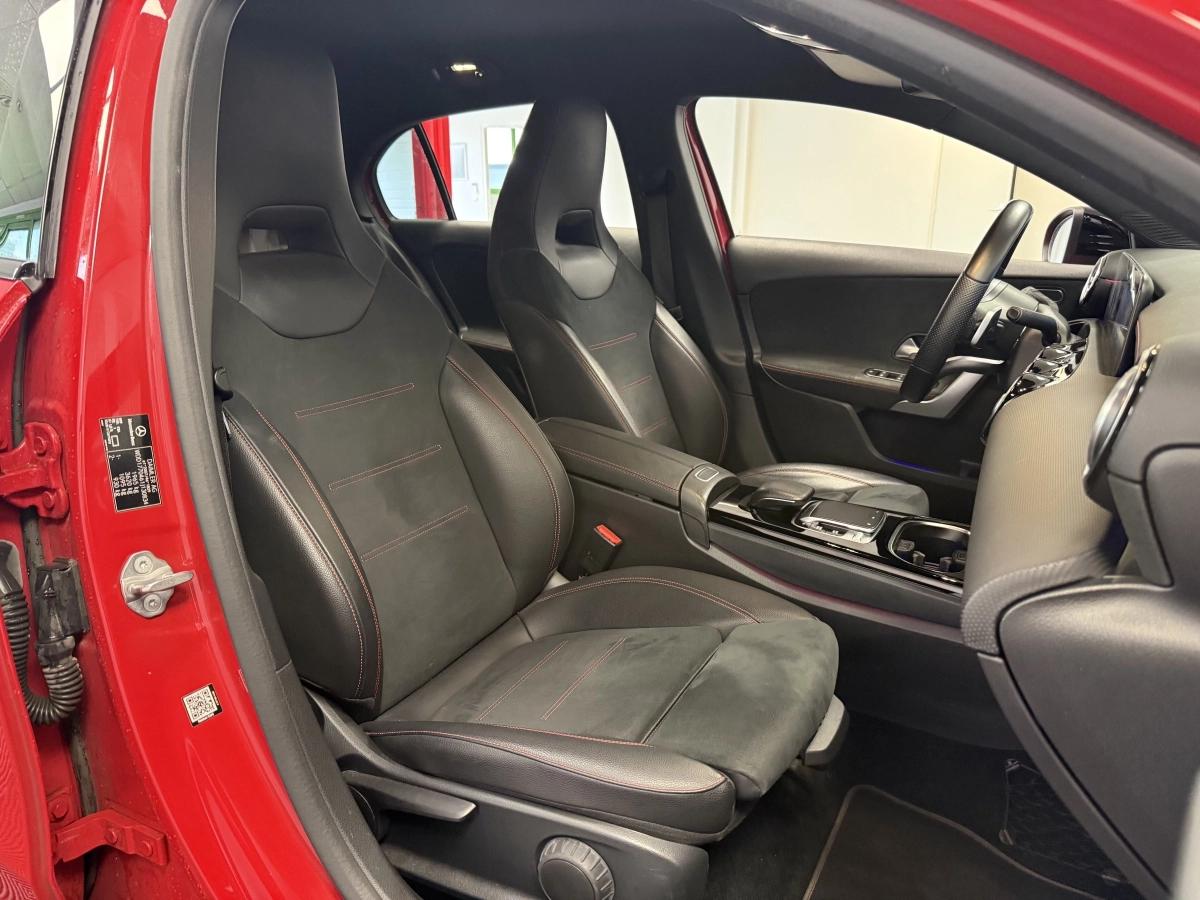 Mercedes Classe A 2.0 250 225 AMG LINE PREMIUM 7G-DCT BVA