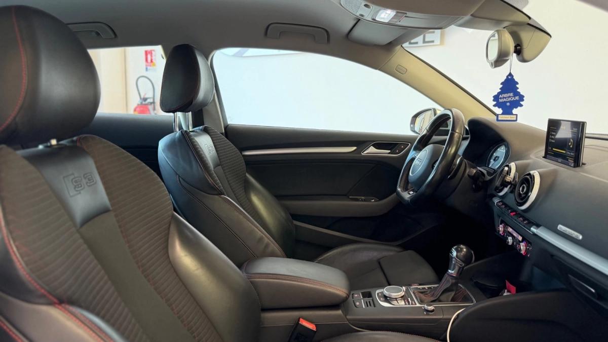 Audi S3