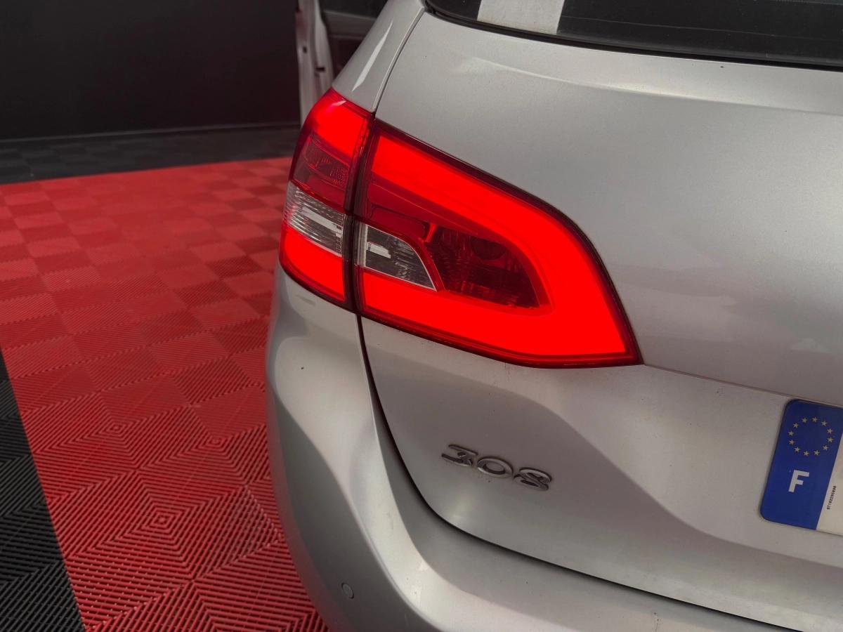 Aperçu indisponible de Peugeot 308