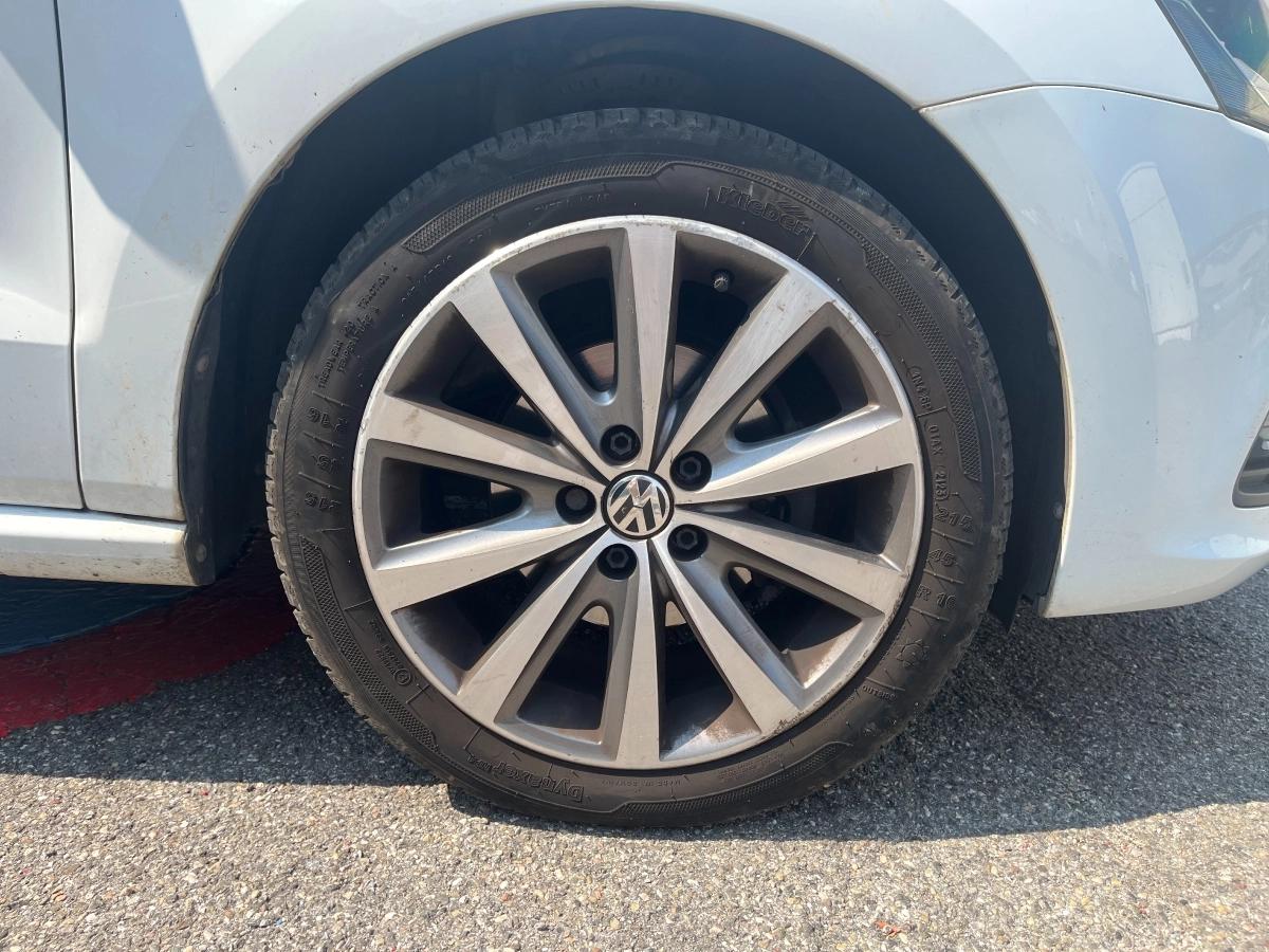 Volkswagen Polo 1.4 TDI 90 BLUEMOTION ALLSTAR