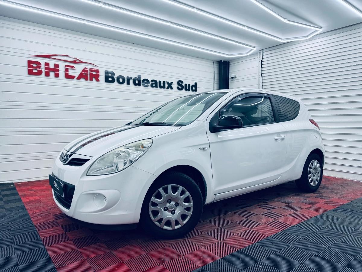 Image: Hyundai I20 1.2 75 PACK CLIM // KIT DISTRIBUTION NEUF