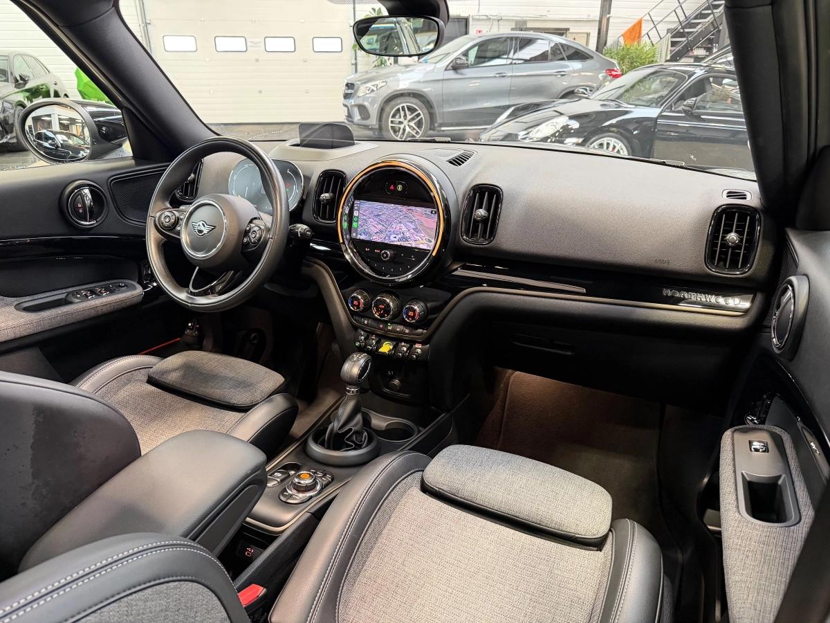 Mini Countryman 1.5 220H 125 HYBRID PHEV 10KWH COOPER SE NORTHWOOD ALL4 BVA