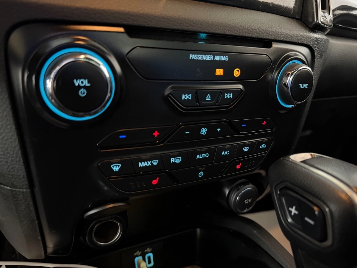 Ford Ranger - photo 30
