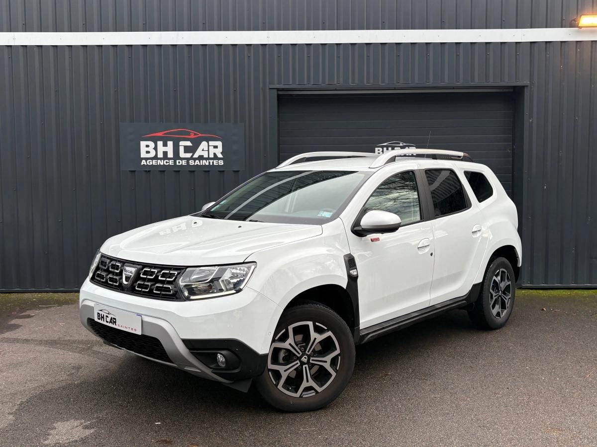 Image Dacia Duster