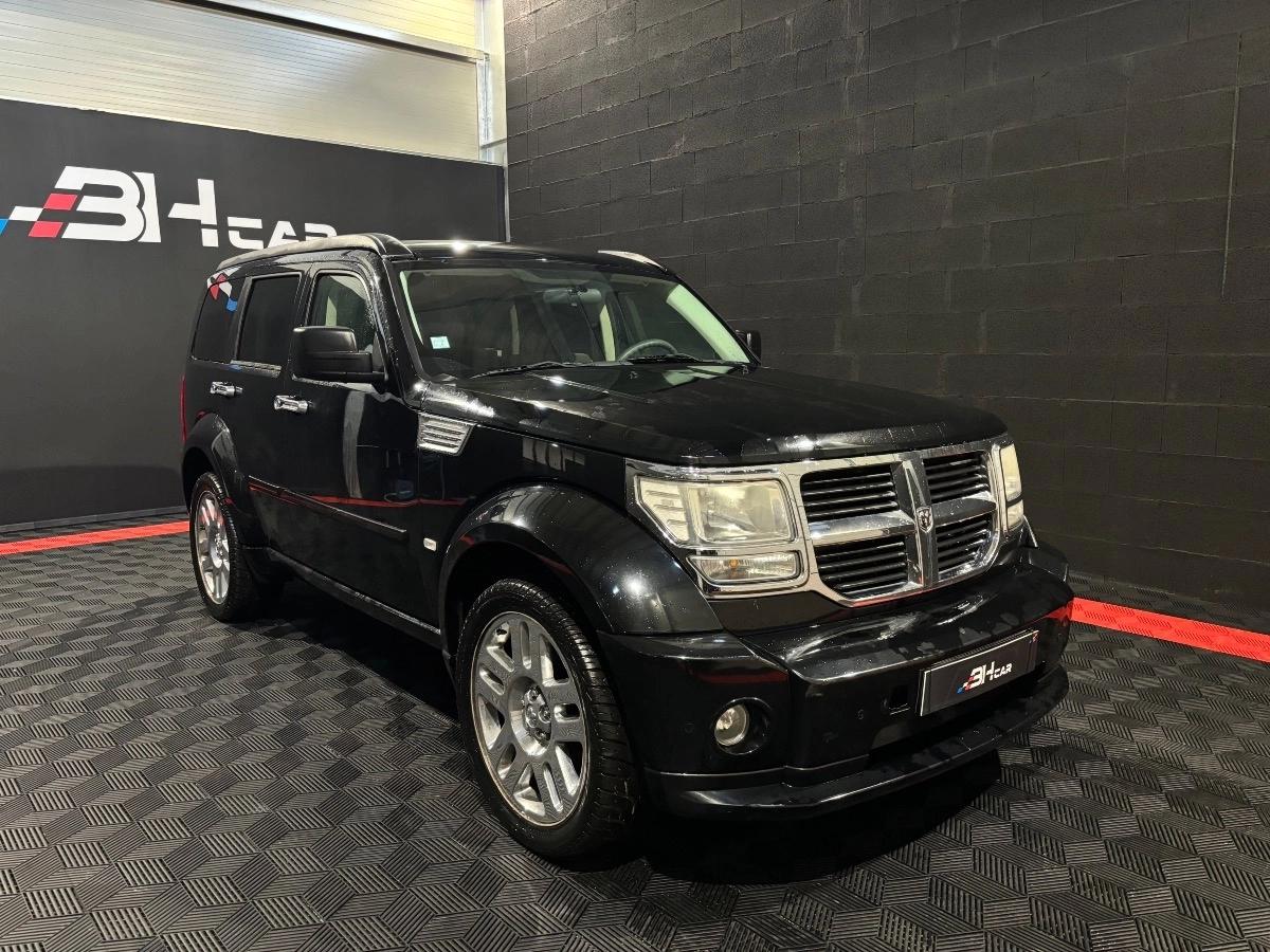 Image: Dodge Nitro 2.8 CRD 175 SXT 4WD