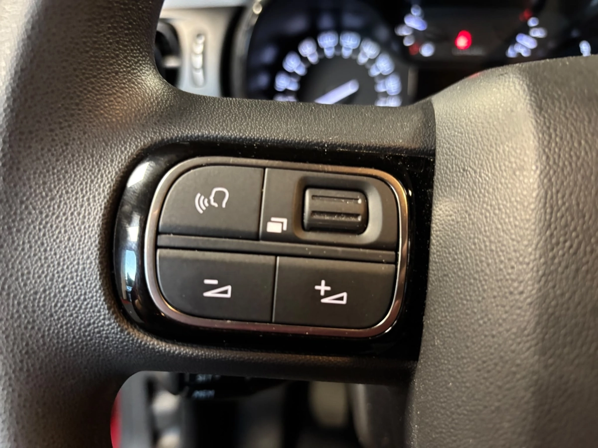 Citroen C3 - photo 13