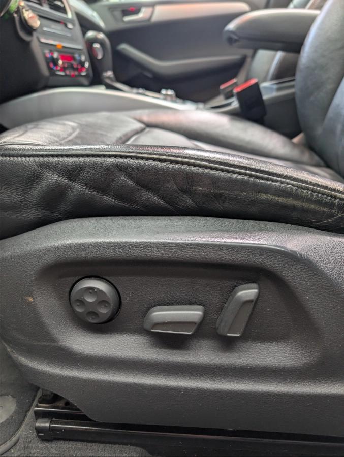 Audi Q5 3.0 TDI 240 AVUS QUATTRO S-TRONIC BVA