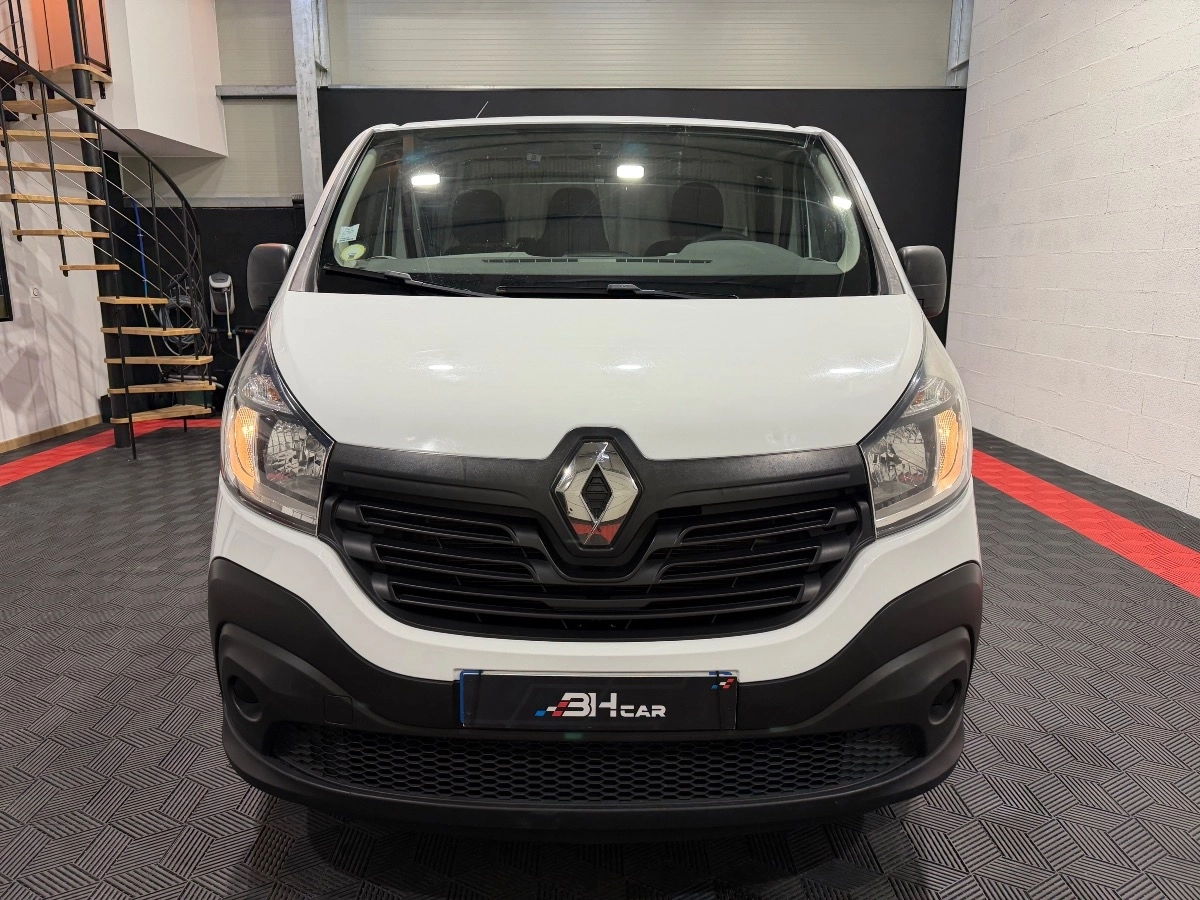 Renault Trafic Vu - photo 7