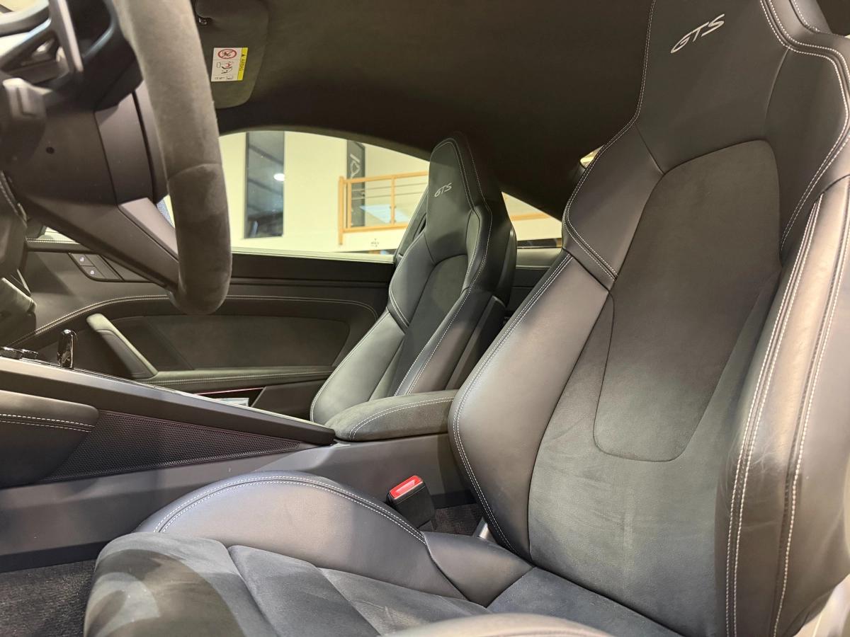 Porsche 911 COUPE 992 3.0 480 GTS PDK BVA