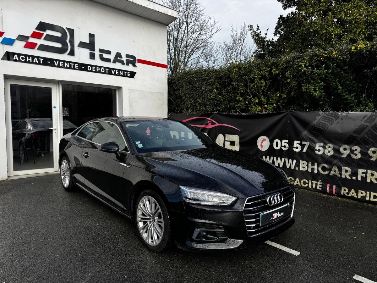 Image: Audi A5 COUPE 3.0 TDI 220 DESIGN LUXE QUATTRO S-TRONIC BVA
