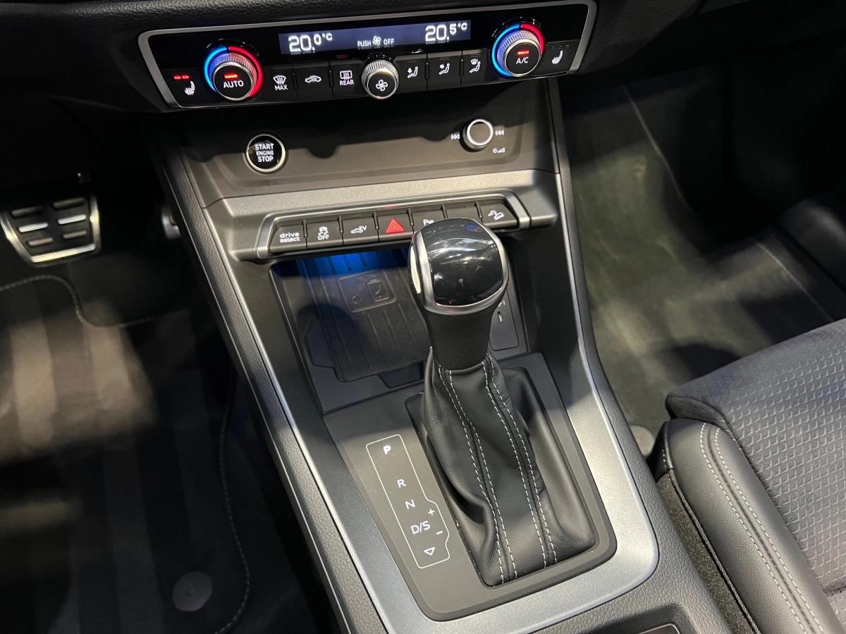 Audi Q3 SPORTBACK 1.4 45 TFSIE 245H 150 PHEV HYBRID 13KWH S-LINE S-TRONIC BVA