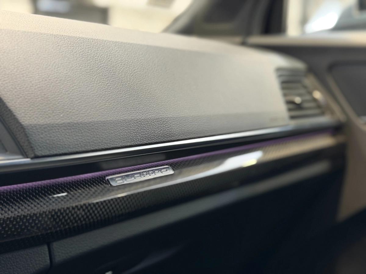 AUDI SQ5 3.0 V6 TDI 347 CV Tiptronic 8 Quattro