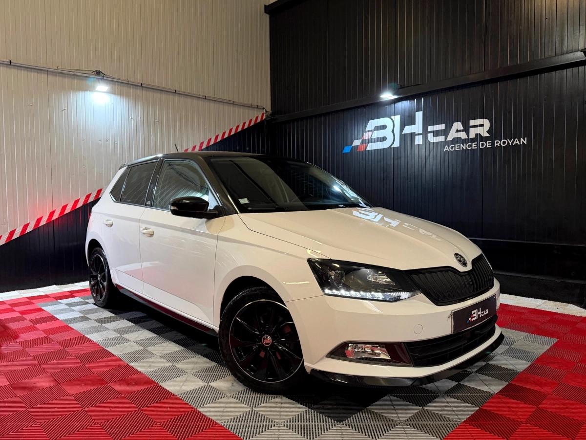 Image Skoda Fabia
