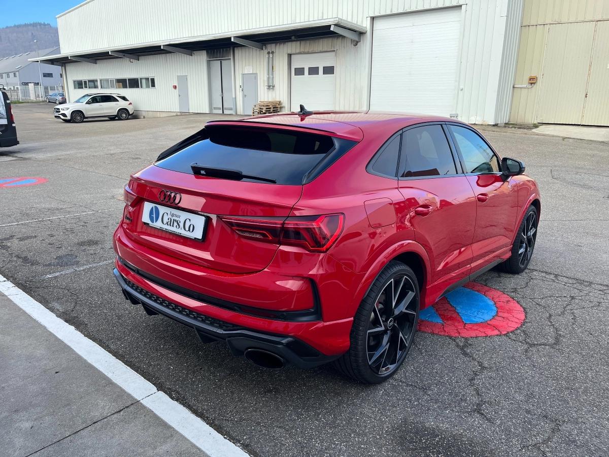 Audi Rs Q3 SPORTBACK 2.5 TFSI 400 QUATTRO S-TRONIC BVA