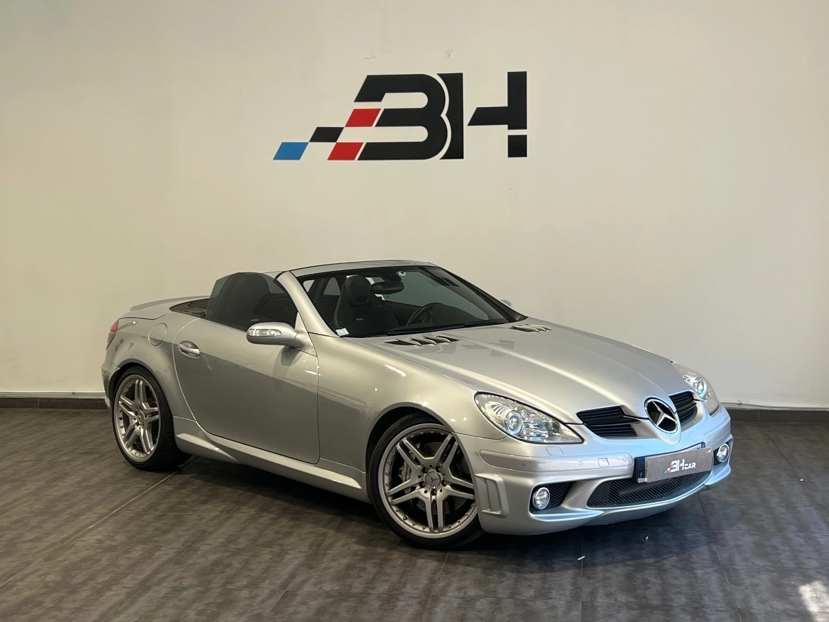 Mercedes Classe Slk
