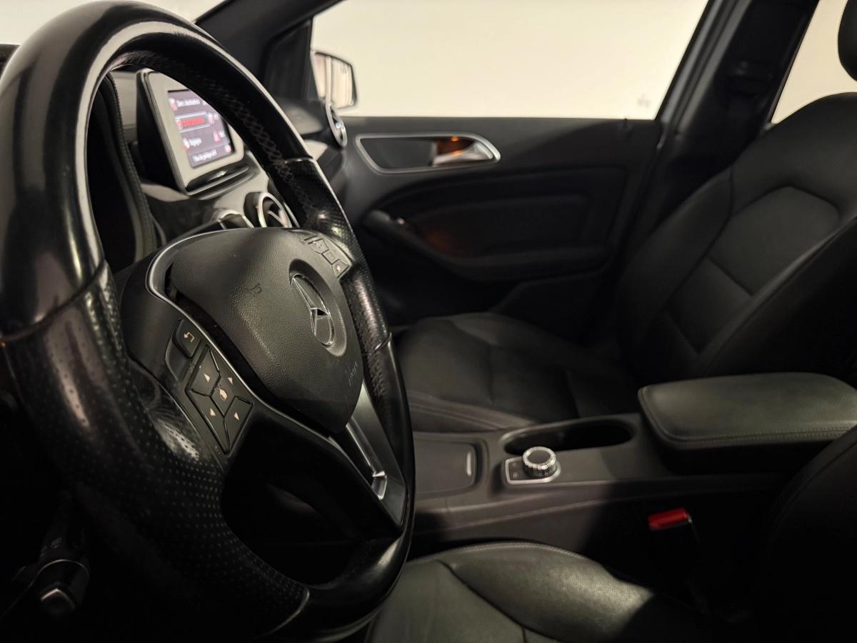 Aperçu indisponible de Mercedes-Benz Classe B