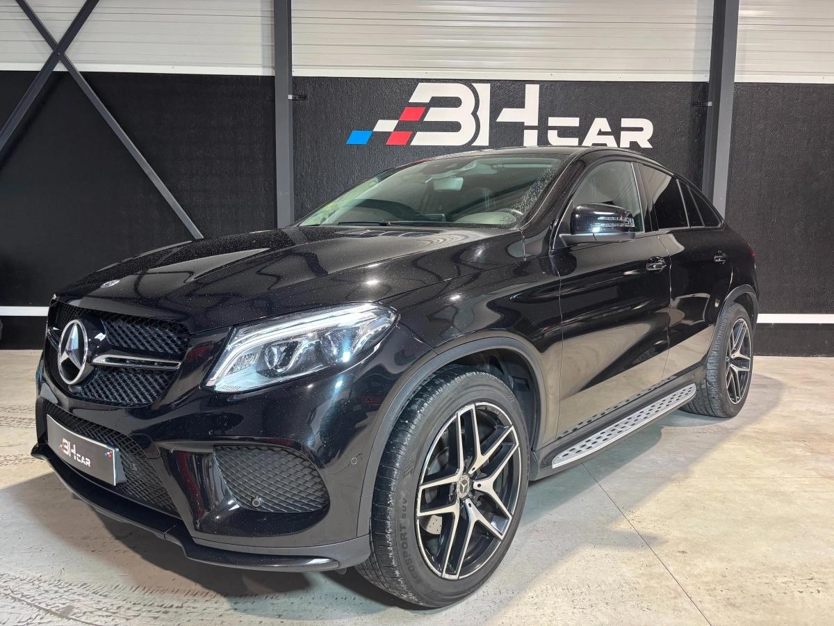 Image: Mercedes Classe Gle 350D Sportline 4matic 9-Gtronic