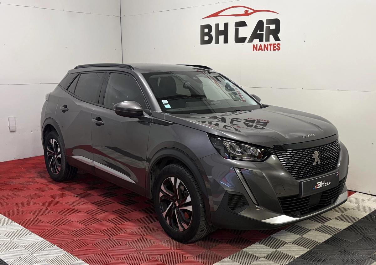 Image: Peugeot 2008 GENERATION-II 1.5 BLUEHDI 130 ALLURE EAT BVA START-STOP