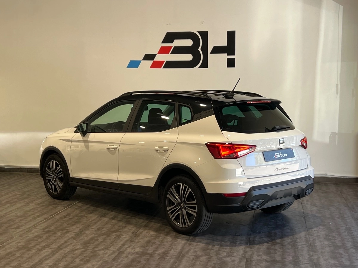 Seat Arona - photo 6