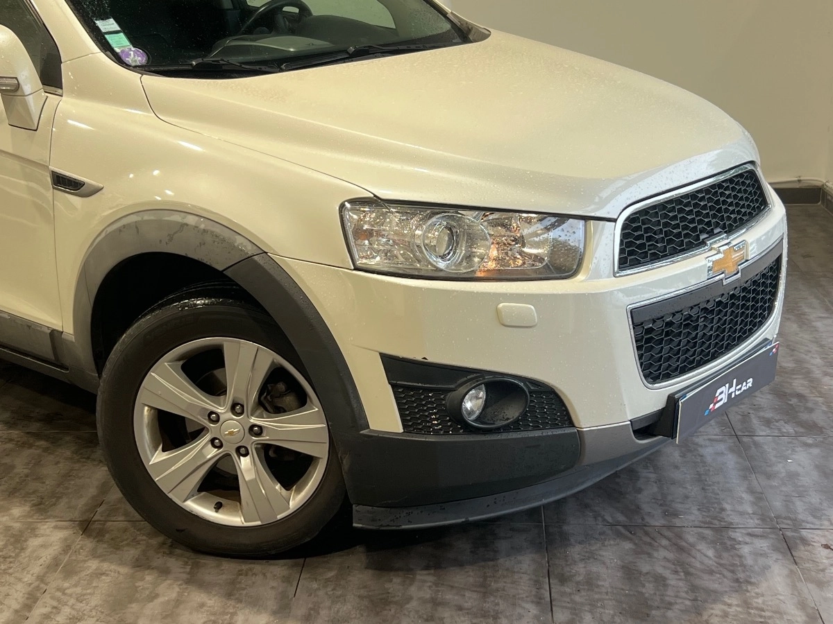 Chevrolet Captiva - photo 2