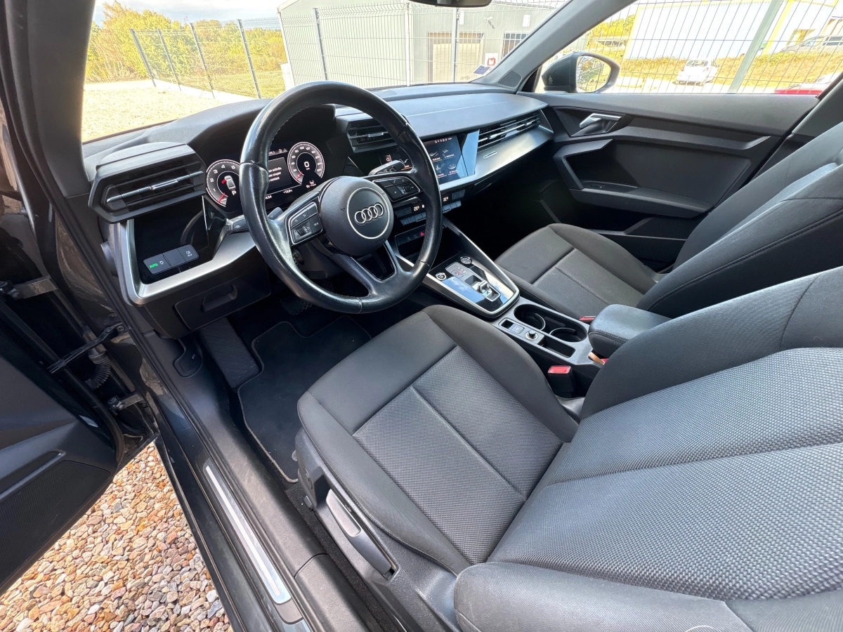 Audi A3 - photo 12
