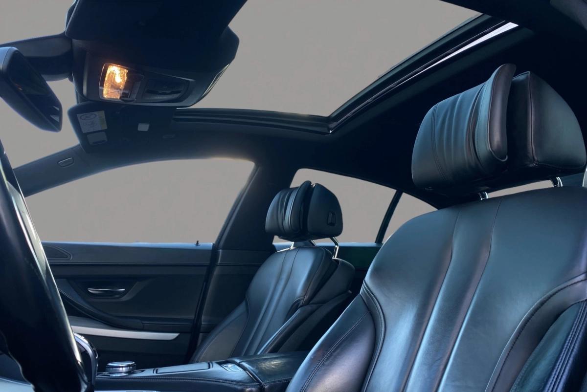 Bmw Serie 6 GRAN-COUPE 3.0 640 D 315 M-SPORT BVA