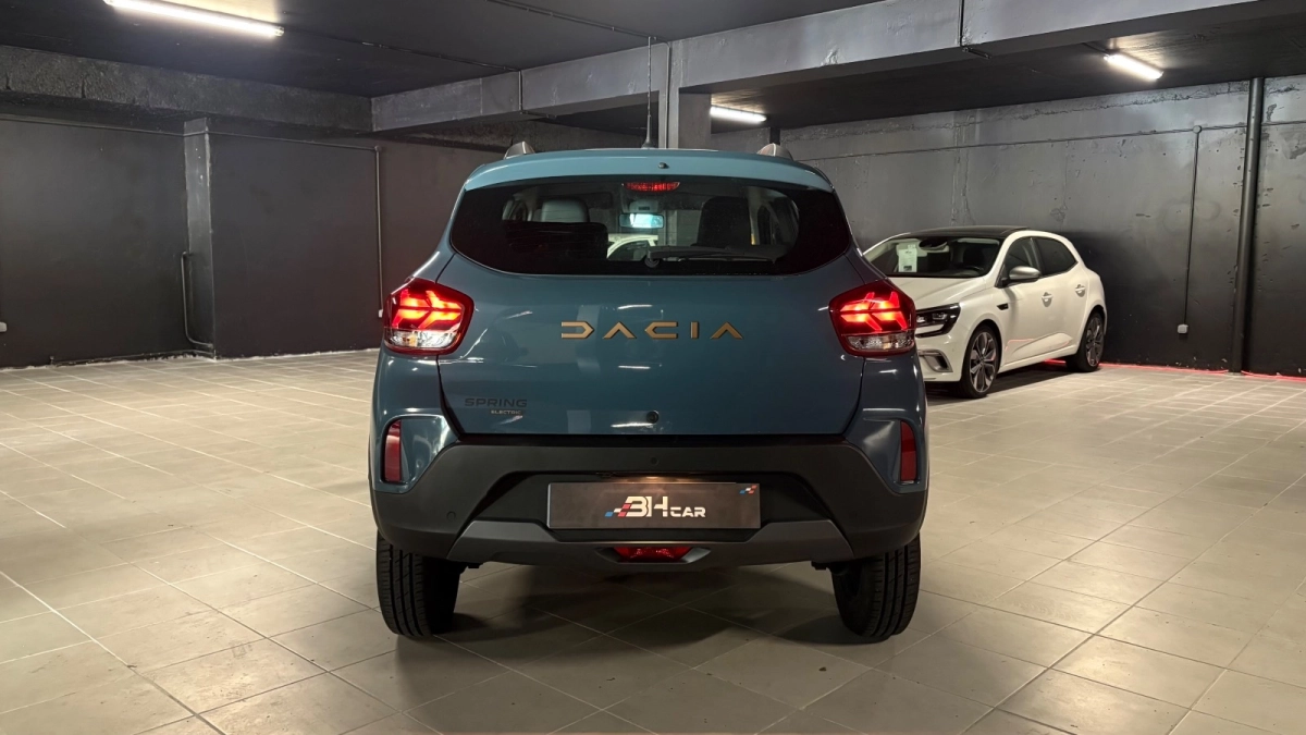 Dacia Spring - photo 4