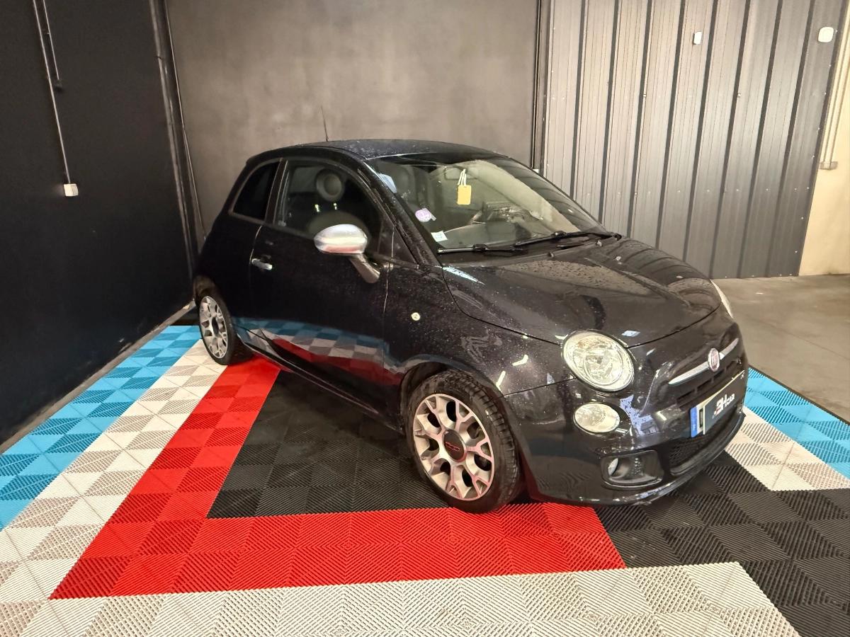 Image: Fiat 500 1.2 70 SPORT