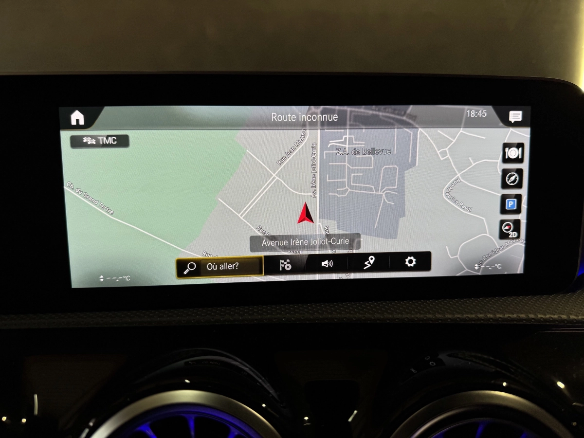 Mercedes Classe A - photo 22