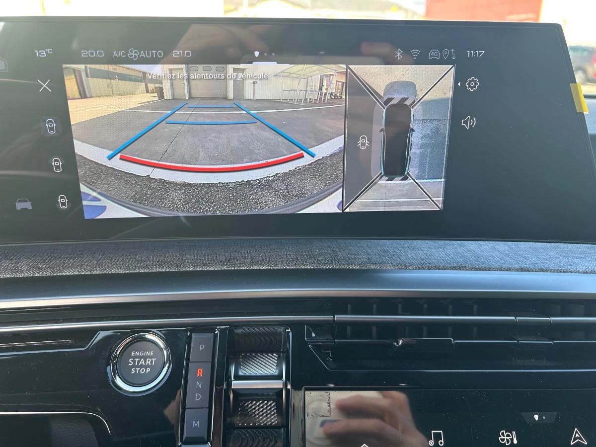 Peugeot 3008 136ch MHEV HYBRID E-DCS6 GT