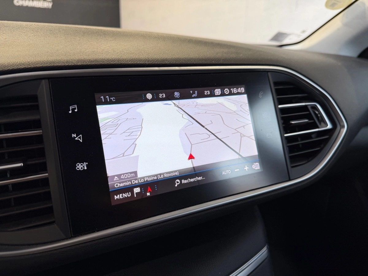 Peugeot 308 - photo 21