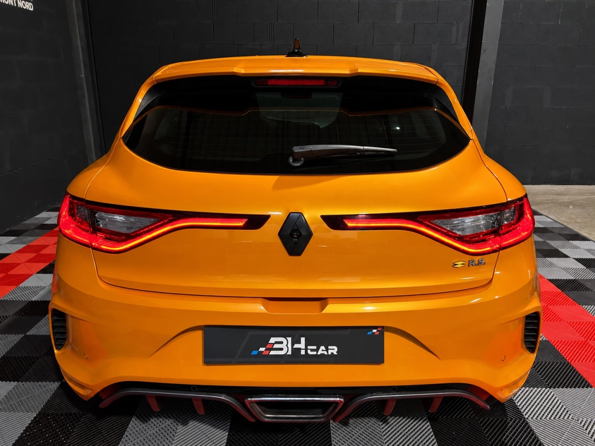 Renault Megane - photo 4