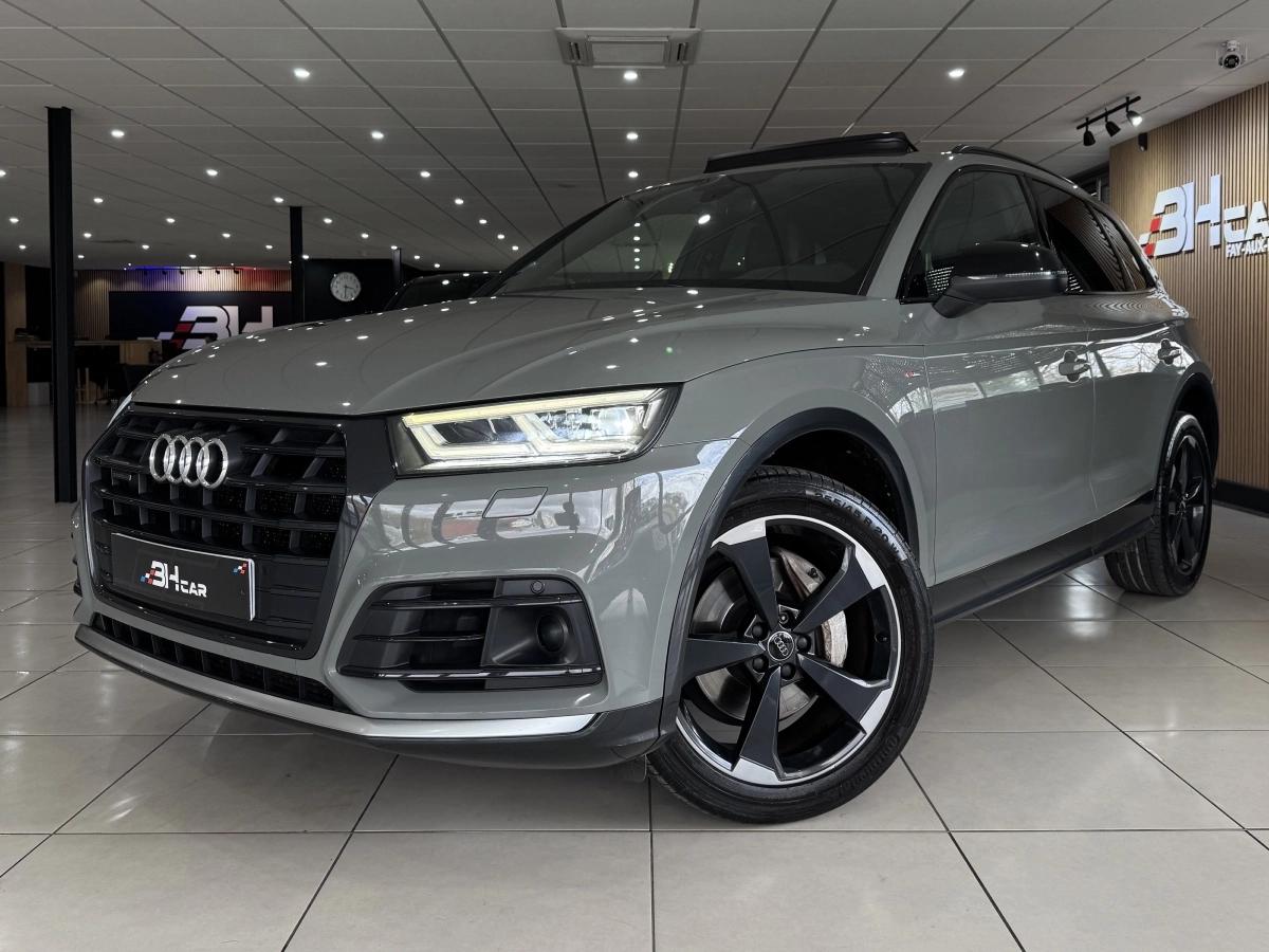 Image: Audi Q5 🚀 3.0 50 TDI 285 S-LINE QUATTRO TIPTRONIC BVA