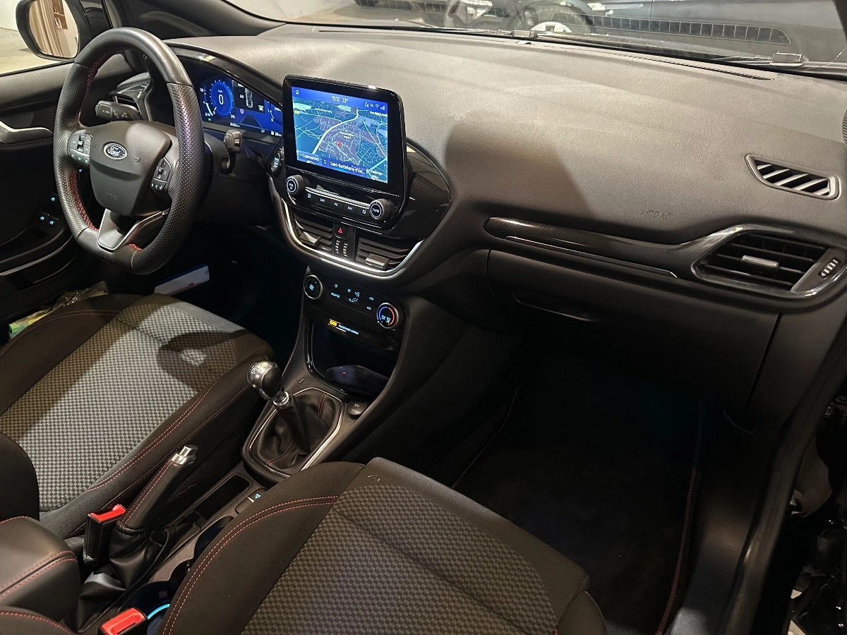 Ford Puma - photo 17