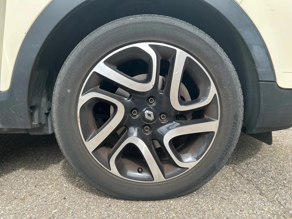 Renault Captur 1.5 DCI 90 ENERGY INTENS