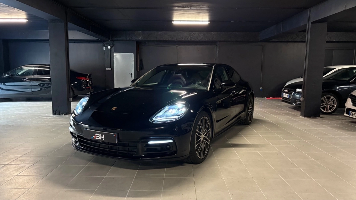 Porsche Panamera - photo 3